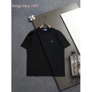 半袖TシャツBURBERRY偽物 ブランド ショップ人気定番 スタイリッシュな印象 長く使える！