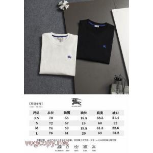 半袖TシャツBURBERRY偽物 ブランド ショップ人気定番 スタイリッシュな印象 長く使える！