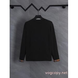 BURBERRY長袖Tシャツ激安 ブランド 通販春の新生活 人気モデル 安心国内発送