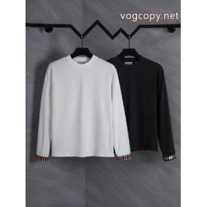 BURBERRY長袖Tシャツ激安 ブランド 通販春の新生活 人気モデル 安心国内発送