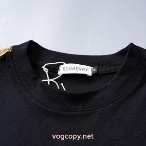 激安 ブランド 通販半袖TシャツBURBERRY新作 大人気！ 通販 人気な定番アイテム オフスタイル！