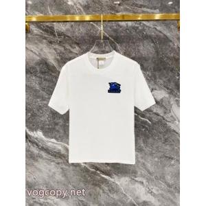 期間限定 オススメ新作商品 絶対欲しい 半袖Tシャツコピー ブランド 優良BURBERRY
