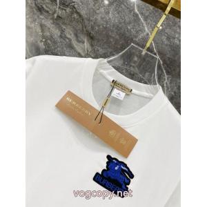 期間限定 オススメ新作商品 絶対欲しい 半袖Tシャツコピー ブランド 優良BURBERRY