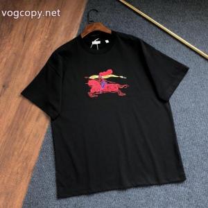 半袖Tシャツスーパー ブランド コピーBURBERRY赤字超特価高品質 最新作防热性 最新大人気