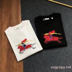 半袖Tシャツスーパー ブランド コピーBURBERRY赤字超特価高品質 最新作防热性 最新大人気