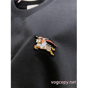 上品な印象 安い海外限定 お洒落上級者にも半袖Tシャツブランド コピー 販売BURBERRY