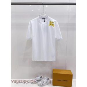 BURBERRY高級感ある 260%正規品新品保証 透け感の持つ涼しげな印象偽物 通販半袖Tシャツ