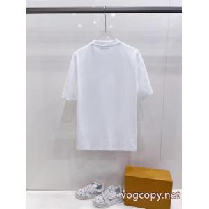 コピー ブランド 販売BURBERRY半袖Tシャツ新作 クリスマス人気商品 耐久性に優れ