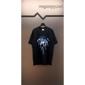 正規品取扱店 希少大人気 話題の新作到着半袖TシャツBURBERRYブランド スニーカー 激安