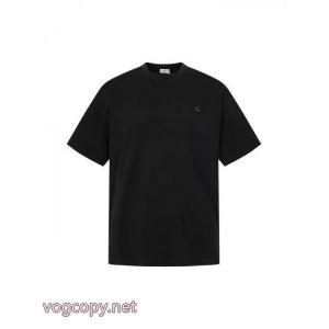 愛用ブランド 上品なカジュアルコーデに 格安新品半袖Tシャツ激安 ブランドBURBERRY