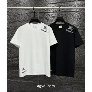 ブランド 激安半袖TシャツBURBERRY大人気のモデル 魅力的 高評価の人気品 