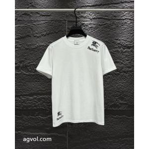 ブランド 激安半袖TシャツBURBERRY大人気のモデル 魅力的 高評価の人気品 