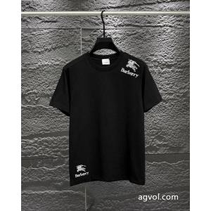 ブランド 激安半袖TシャツBURBERRY大人気のモデル 魅力的 高評価の人気品 