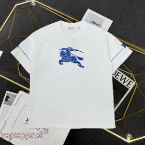 バーバリー半袖Tシャツコピー ブランド風合いが出る 平日限定即納商品 限定セール新作登場