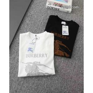 スーパー コピー 安心2026限定 男女兼用に人気 上品な印象 超希少半袖TシャツBURBERRY