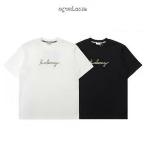 半袖Tシャツコピー 商品 ブランドBURBERRY送料込 SALE！ 数量限定特価 大人のこなれ感