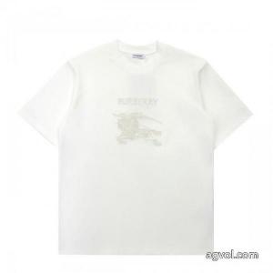 高いファション性 人気爆発新作登場 今年の夏は着こなし半袖Tシャツ激安 通販 ブランドBURBERRY
