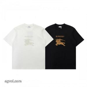高いファション性 人気爆発新作登場 今年の夏は着こなし半袖Tシャツ激安 通販 ブランドBURBERRY