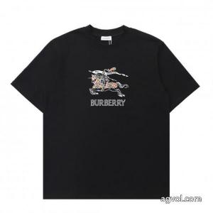 最安値お買い得 HOT新作 ポップBURBERRY半袖Tシャツ偽物 通販 