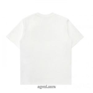 BURBERRY海外限定! 在庫あり即発 人気話題ブランド レプリカ半袖Tシャツ