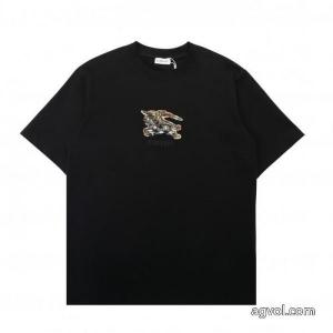 BURBERRY海外限定! 在庫あり即発 人気話題ブランド レプリカ半袖Tシャツ