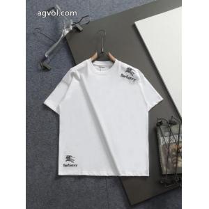 半袖TシャツBURBERRYお洒落 著名人の着用 有名人の愛用品ブランド スニーカー 激安