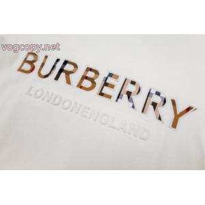 半袖Tシャツブランド 通販店BURBERRY注目度UP！ 圧倒的な高級感 追跡有り配送