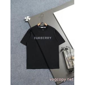 ブランド フェイクBURBERRY販路限定モデル 2026新作登場 半額セール半袖Tシャツ