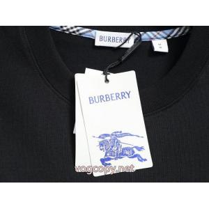 ブランド フェイクBURBERRY販路限定モデル 2026新作登場 半額セール半袖Tシャツ