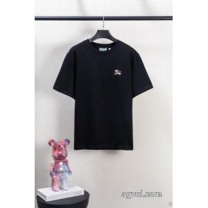 BURBERRY半袖Tシャツ高いセンス 在庫数限定 2026のトレンド偽 ブランド 通販