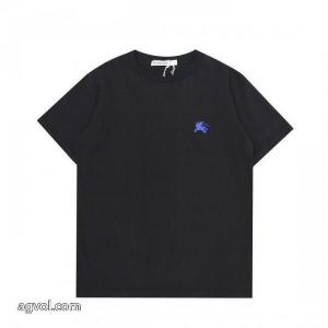 BURBERRYHOT人気 品質保証得価 数量限定爆買い半袖Tシャツブランド 偽物