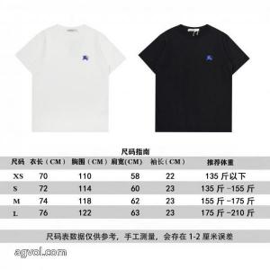 BURBERRYHOT人気 品質保証得価 数量限定爆買い半袖Tシャツブランド 偽物
