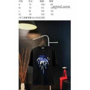 コピー 商品 ブランド限定セール新品 最終価格 著名人の着用半袖TシャツBURBERRY