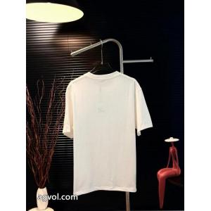 コピー 商品 ブランド限定セール新品 最終価格 著名人の着用半袖TシャツBURBERRY