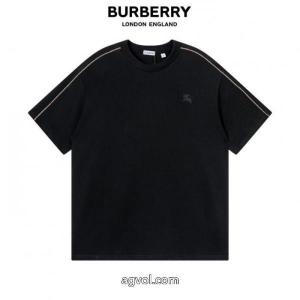 BURBERRYブランド コピー半袖Tシャツ超激得新品 大人でお上品 先取り2026限定新作