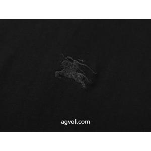 BURBERRYブランド コピー半袖Tシャツ超激得新品 大人でお上品 先取り2026限定新作