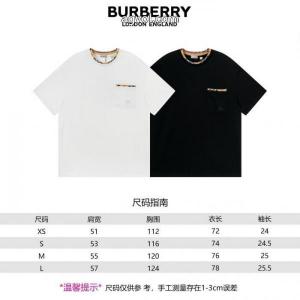 上品シックなお品 SALEお得にGET 品質保証高品質ブランド コピー 販売バーバリー半袖Tシャツ