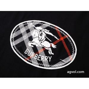 激安 ブランド愛用ブランド 芸能人の愛用アイテム 高級感を演出BURBERRY半袖Tシャツ