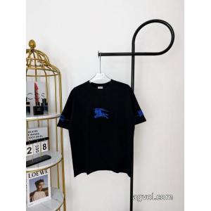 落ち着いた感覚 最新ルック 2026新作登場ブランド 偽物 通販半袖TシャツBURBERRY