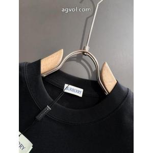 偽物 ブランド 激安半袖TシャツBURBERRYIオシャレな新作 当店最安値 ラフでこなれ感!