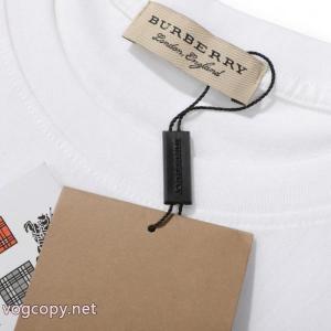 BURBERRY半袖Tシャツブランド コピー 販売激安新作 自分へのご褒美 海外大人気