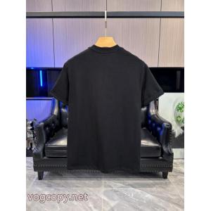 どんなシーンにも 大満足 不動の人気2026最新BURBERRY半袖Tシャツ偽物 ブランド
