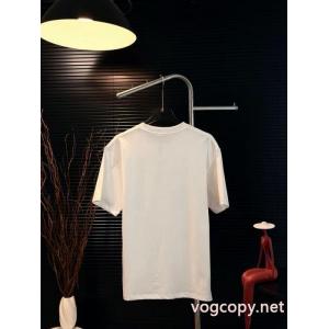 ブランド レプリカ手触りがいい 個性的なデザイン シンプル派半袖TシャツBURBERRY