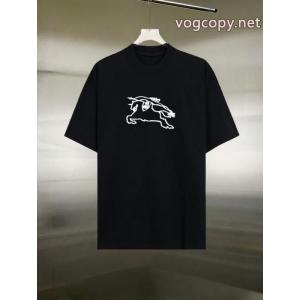 偽 ブランド 通販バーバリー半袖Tシャツ安定した質感 店舗で人気満点 唯一無二の存在