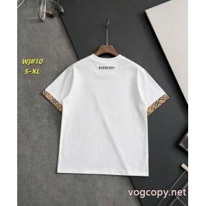 半袖TシャツBURBERRYコピー 商品 ブランド注目なアイテム セレブ愛用上品 おすすめ数量限定品