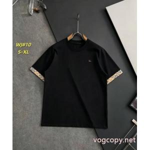 半袖TシャツBURBERRYコピー 商品 ブランド注目なアイテム セレブ愛用上品 おすすめ数量限定品