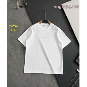 バーバリー半額以下SALE 販路限定モデル 人気雑誌掲載半袖Tシャツブランド コピー 着払い