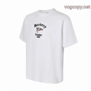 BURBERRY大人気限定 安い海外限定 不思議なモテるコピー 商品 ブランド半袖Tシャツ