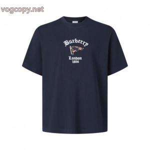 BURBERRY大人気限定 安い海外限定 不思議なモテるコピー 商品 ブランド半袖Tシャツ