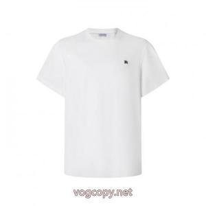 半袖Tシャツ最終価格 安価 最新大人気BURBERRYブランド 品 スーパー コピー